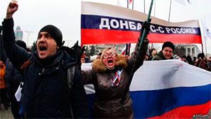 Західні ЗМІ оцінили цинічний план Росії щодо поділу України