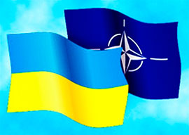 НАТО може надати Україні військову підтримку та планує розширюватись