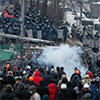 Для розгону Євромайдану влада Януковича використовувала заборонену вибухівку
