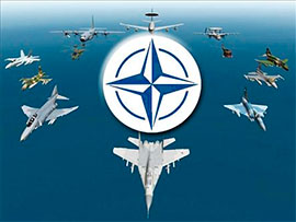 НАТО посилює військову присутність на своїх східних кордонах