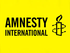 Amnesty International вимагає звільнення викрадених на Сході України журналістів і посадовців