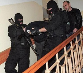 СБУ затримала двох українських військових за шпигунство на користь Росії