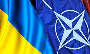 НАТО зміцнюватиме партнерство з Україною 