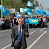 Кримські татари організовано проголосували на Херсонщині