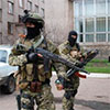 Російські терористи захопили у Луганську цивільний патронний завод