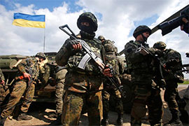 Сили АТО повністю очистили північ Донецької області від терористів