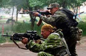 Луганські прикордонники тримають позиції
