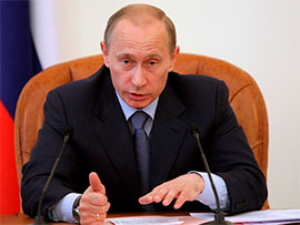 Путін знову почав повторювати мантри про «захист російськомовного населення»