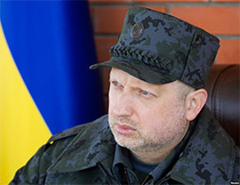 Турчинов: спецслужби попереджали, що час нападу Росії на Україну визначений