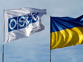 ОБСЄ не хоче наражати своїх спостерігачів в Україні на небезпеку