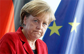 Меркель: економічні санкції проти Росії залишаються на порядку денному