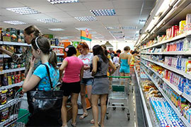 Євросоюз допоможе Україні поліпшити контроль безпеки продуктів харчування