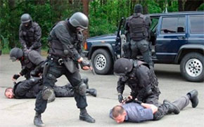 На Харківщині СБУ затримала терористів із розвідувально-диверсійної групи Бєса