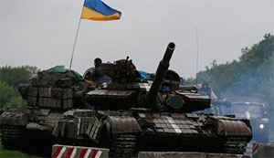 Українські війська продовжують наступ: російських терористів вибито ще з кількох населених пунктів