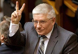 Парламентська більшість, сформована Януковичем, блокує новий закон про вибори
