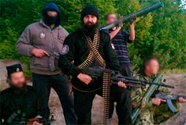 Сербія покарає найманців, які воюють у лавах російських терористів