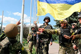 Українські військові вибили російських терористів ще з трьох населених пунктів на Донбасі