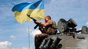 Українські військові вибили російських терористів з двох населених пунктів 