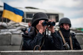 Українські військові не втрачають наступальної ініціативи