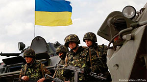Українські військові знищили 3 танки і 2 БМД російських терористів