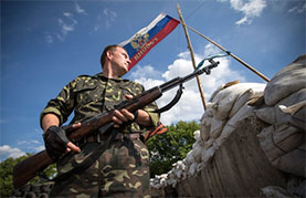 Міноборони РФ стверджує, що російські військові типу заблукали на декілька десятків кілометрів в Україну