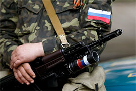 Росія веде прямий контрнаступ на Донбасі
