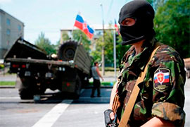 Російський «доброволець» розповів, кого беруть воювати на Донбас і скільки їм платять