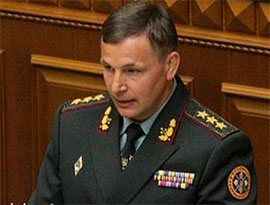 Гелетей повідомив, що Україна не контролює майже 200 кілометрів кордону з РФ