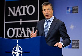 НАТО не переглядало Основного акту про співпрацю з РФ