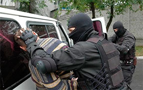 Контррозвідка СБУ викрила низку російських диверсійних груп та осередків тероризму
