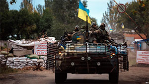 Ситуація на фронті: тривають локальні обстріли українських військ