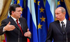 ЄС застерігає Росію від запровадження торгових обмежень стосовно Києва