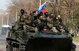 Ситуація на фронті: Росія нарощує військову присутність