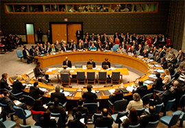 У Раді безпеки ООН попереджають про можливість повномасштабних боїв на Сході України