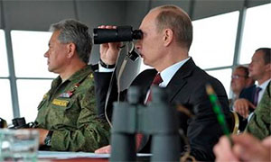 Путін вважає, що російські танки, артилерія і найманці-терористи несуть українцям процвітання