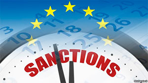 ЄС посилює санкції проти сепаратистів на сході України