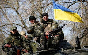 Ситуація на фронті: українські війська виконують домовленості про режим тиші