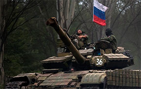 У Кремлі повторили агітпропівську мантру про відсутність російських військ на Донбасі