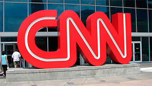 CNN зупиняє мовлення в Росії з 31 грудня