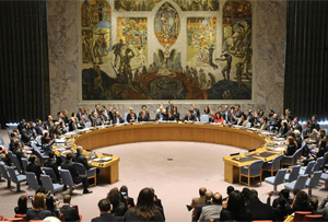 Рада Безпеки ООН провела п’яте за десять днів засідання по Україні