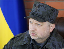 Україна виступає за спільну з ООН антитерористичну операцію