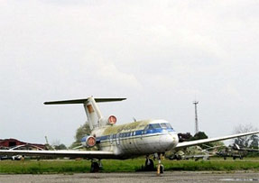 Сімферопольський аеропорт має всі шанси повторити долю аеропорту Сухумі