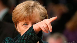 Меркель відкинула можливість поступового зменшення санкцій щодо Росії