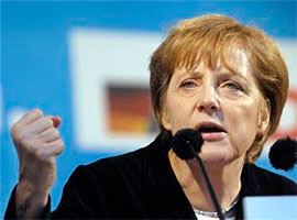 Меркель попередила Європу про можливу загрозу