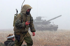 Ситуація на фронті: керівництво ЗС РФ не припиняє перекидати на українську територію нові армійські підрозділи і боєприпаси