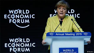Меркель пропонує Путіну створення зони вільної торгівлі в обмін на мир в Україні