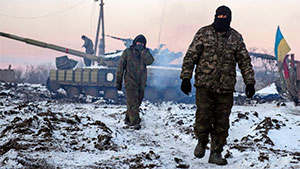 Ситуація на фронті: російські бойовики, за будь-яку ціну, намагаються прорвати українську оборону