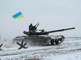 «Укроборонпром» збільшив виробництво бронетехніки