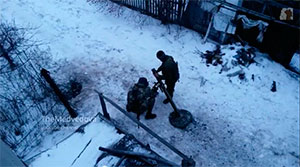СБУ оприлюднила черговий доказ того, що обстріли Донецька здійснюють російські бойовики