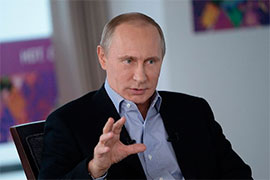 Путін фактично підтвердив, що не збирається виконувати мінські домовленості